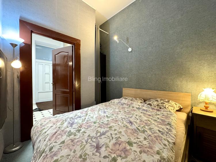 Apartament cu tavan înalt, 71 mp utili, garaj, zona Calea Dorobanților - 10