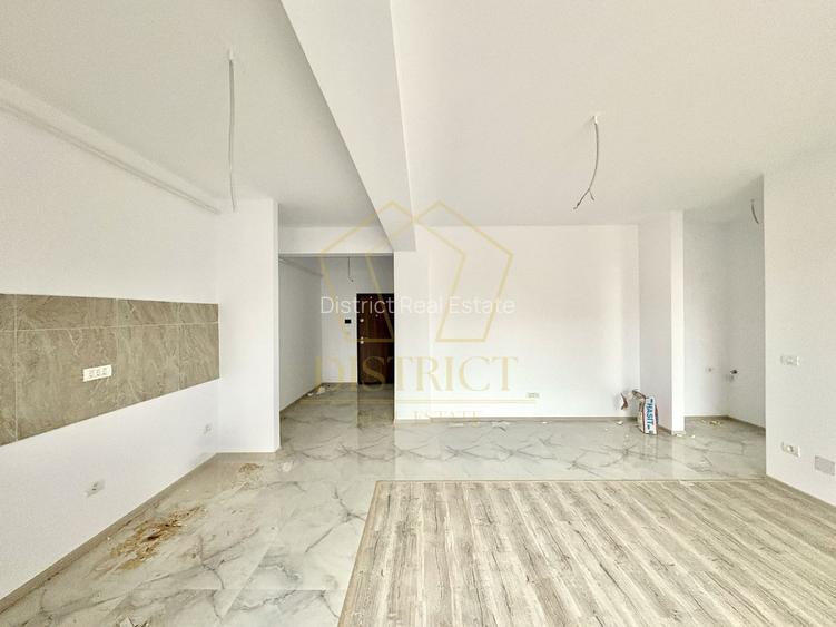 Apartament spațios cu 2 camere, in bloc cu lift | Giroc | ESO - 4