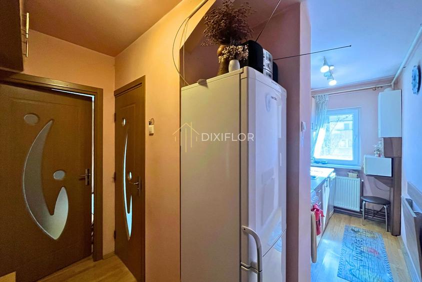 Apartament cu 2 camere | str. Aleea Constructorilor | 7 Noiembrie
