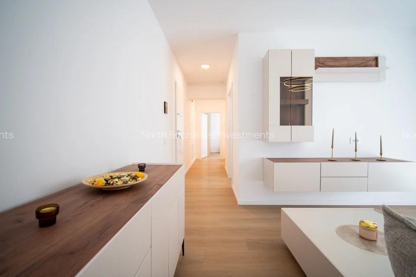 2 CAMERE MOBILAT - FLOREASCA - BLOC NOU - 11