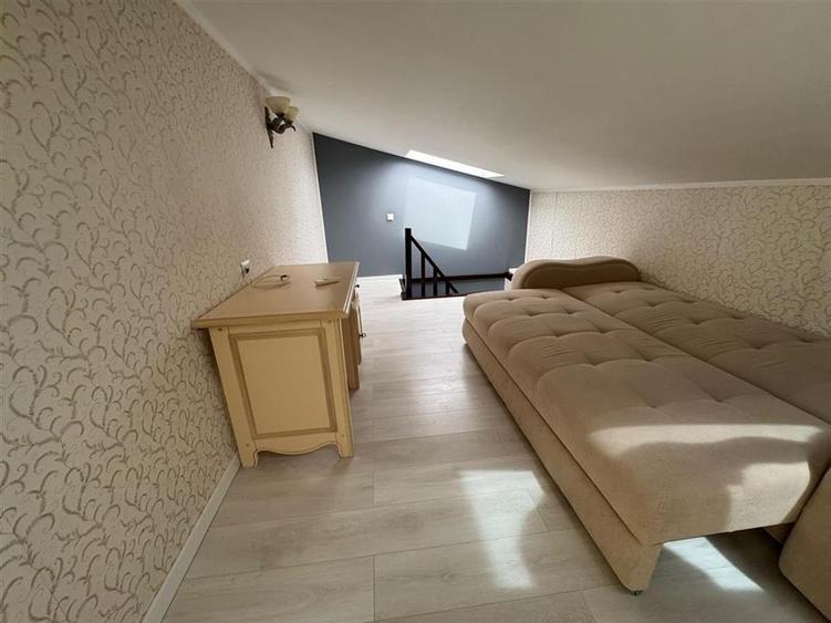 Apartament 2 camere tip Penthouse, Lidl fost Autogara - mobilat