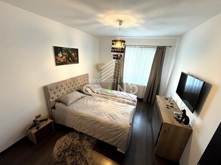 2 camere | Mobilat modern | Parcare inclusă | Zonă premium VIVO – BMW - 9