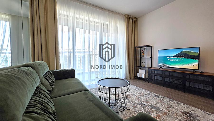 Cloud 9 Residence | 2 camere | Loc parcare | Pet Friendly | La 10' de metrou