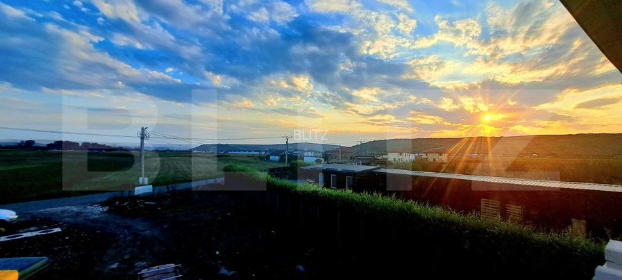 Casa individualacu suprafata de 145 mp utili, teren de 360 mp,situata in Jucu - 12