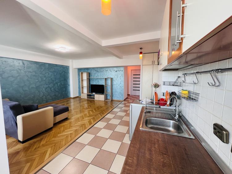 Apartament 4 camere, Prima închiriere după renovare– Dorobanți