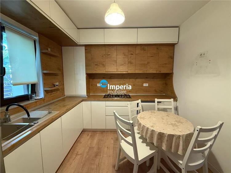 Casa 3 camere, complet mobilata, teren 380 mp, Cartier Editurii– Lunca Cetatuii