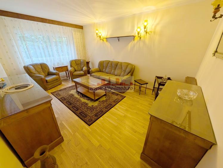 Inchiriere apartament cu 2 camere Dorobanti