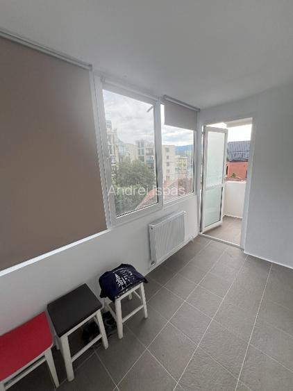 Apartament 2 cam, zona Centru Civic - Mesota, renovat, utilat, nemobilat - 7