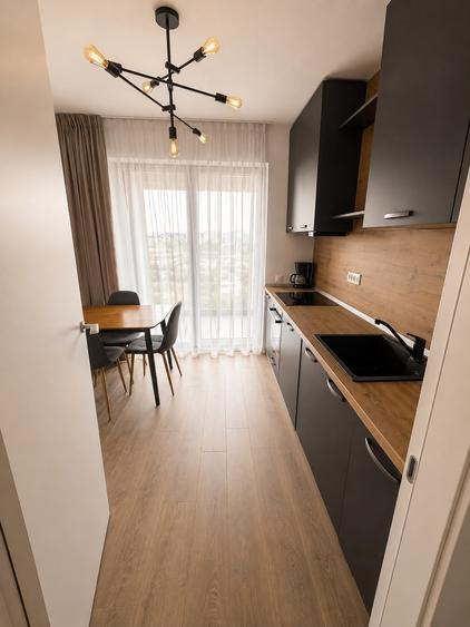 Cloud9, Apartament 2 cam, mobilat-utilat | Parcare inclusa | Pet friendly