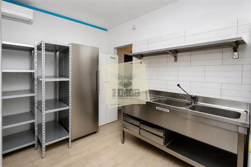 Spatiu comercial autorizat DSV si DSP | 55 mpu | 2 locuri parcare | Selimbar