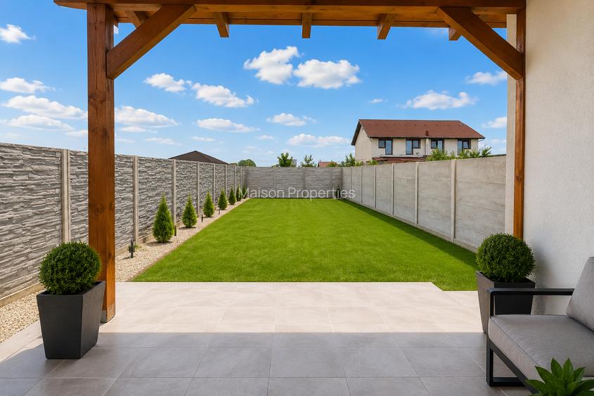 Duplex 3 Camere | Zona Sag-Manastire | 91mp Utili + Terasa | 350mp Teren - 6