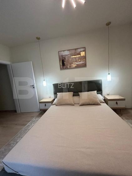Apartament 3 camere, 65 mp, terasa 40 mp, loc de parcare, zona-Grigorescu - 12
