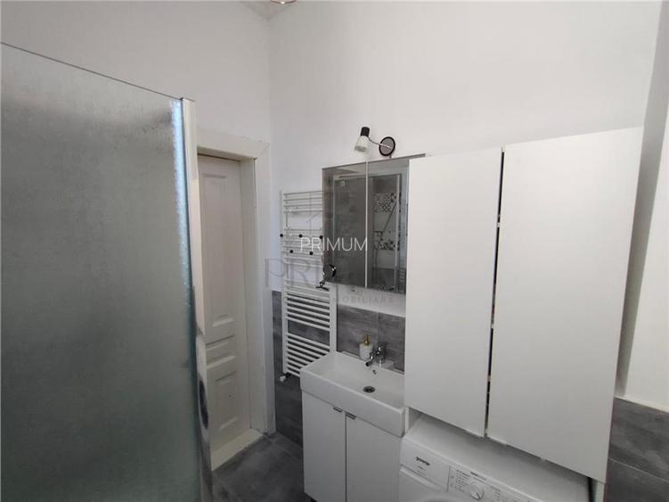 Iosefin - 2 Camere - 2 Bai - Etaj 1 - Decomandat - Boxa in CF - Spatios - Renova - 13
