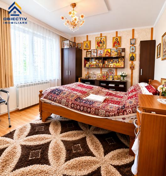 Apartament 3 camere/etaj 2 ULTRACENTRAL