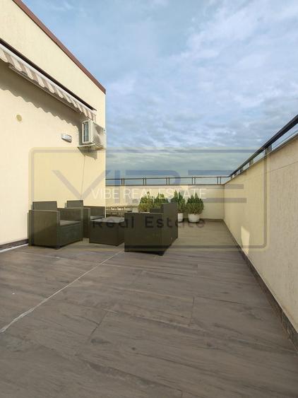 PENTHOUSE -137mp- LOCATIE CENTRALA- PALAS MALL  ! - 24