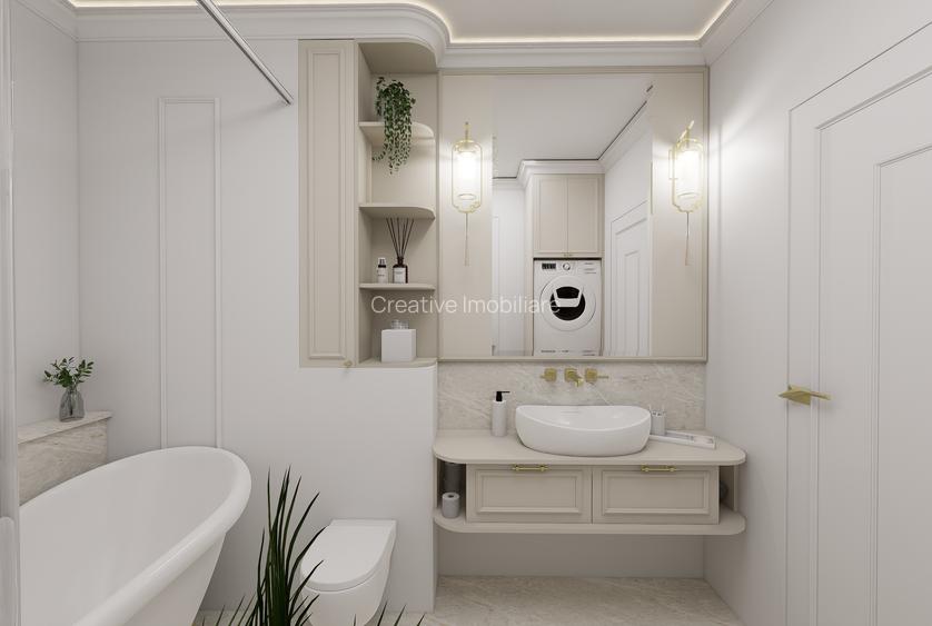 Preț imbatabil de lansare 1.450€/mp - Apartament 2 camere decomandat - 14