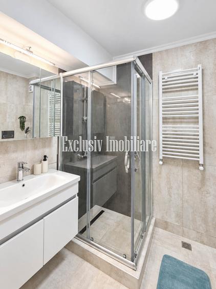 Campus Universitar - Apartament Premium 2 camere cu Vedere la Lac - Termen Lung