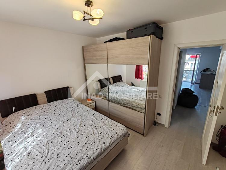 Apartament cu 2 camere finisat si mobilat modern cu parcare subterana