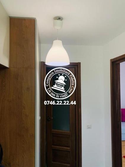 Apartament 1 camerain zona Frumoasa