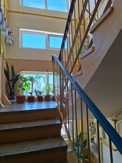 Piata Doina, apartament cu centrala