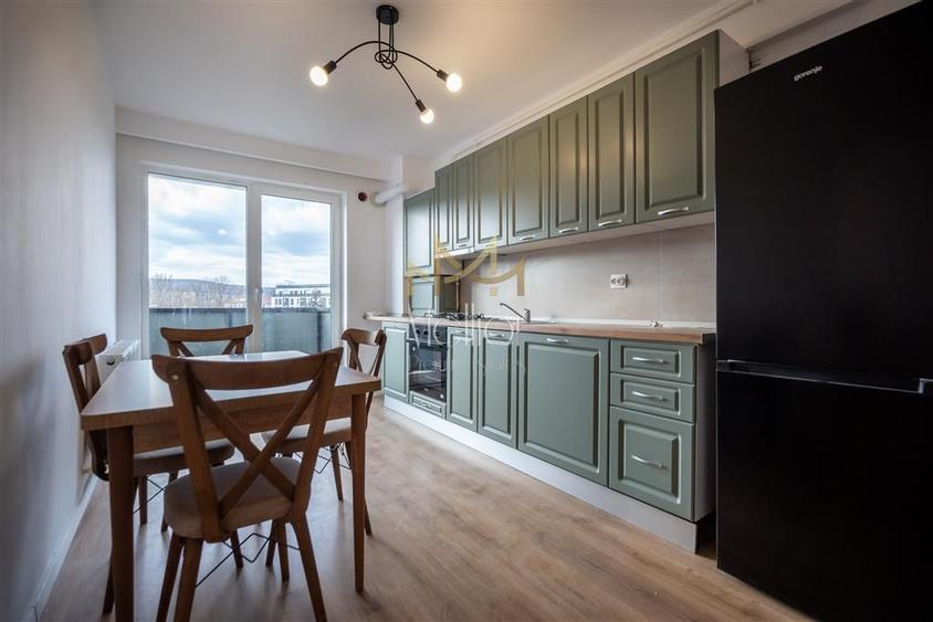 Apartament superb 1 dormitor | 46 mp | parcare | zona Corneliu Coposu!