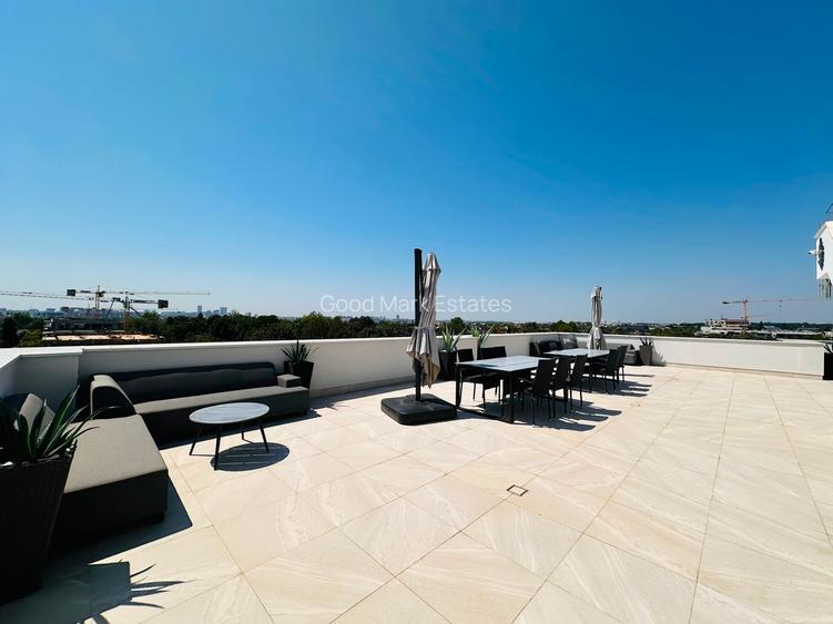 Inchiriere 2 camere TRASTEVERE - PISCINA rooftop panoramica - 4