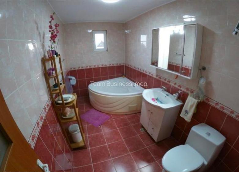 Casa P+1 Pantelimon 5 camere 150mp utili 300mp curte Str Sfantu Gheorghe VIDEO - 12