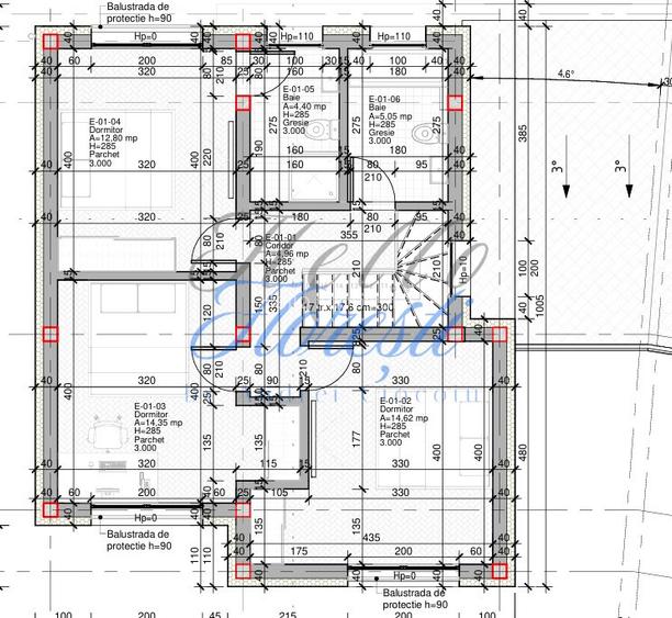 Casa 4 camere, 115mp, Zona Dezmir | Cluj - 13