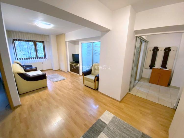 2 camere, bloc nou, mobilat complet, in Marasti, zona strazii Dorobantilor - 3