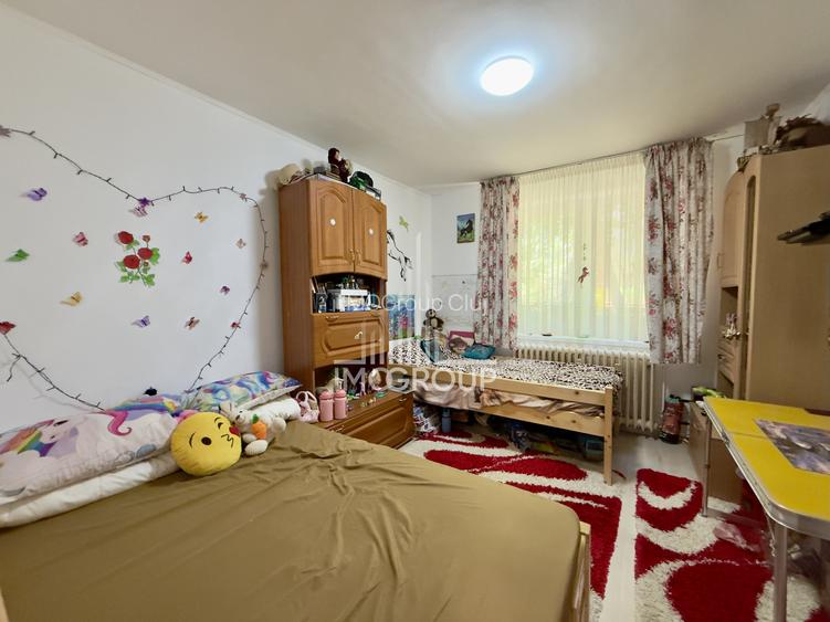 Apartament cu 3 camere | zona Piata Hermes | Balcon | Boxa - 3