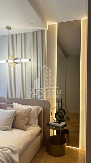 Apartament de vanzare bloc nou, parcare subterana, Aradului, Timisoara