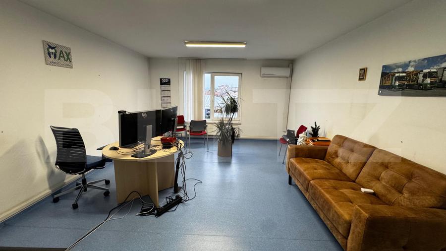 Spații birouri/comerciale ULTRACENTRAL Alba Mall – parcare și acces privat!