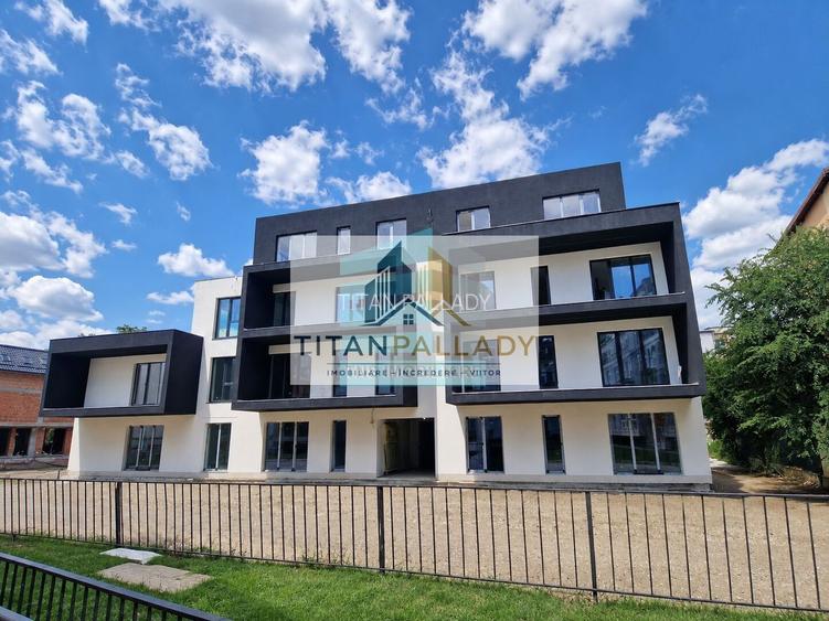 4 Camere173 Mp Terasa Imobil Stil Boutique, Parcare Inclusa,Pallady-Metrou Teclu - 3