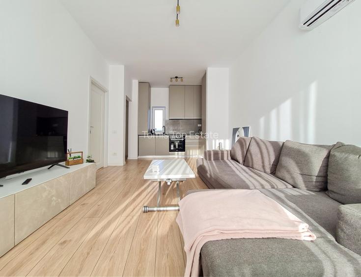 Apartament cu 2 camere Mamaia Nord, mobilat complet, la 250m de Mare - 4
