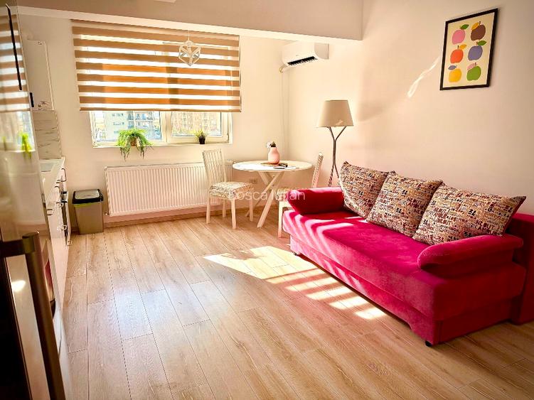 PROPRIETAR |Apartament modern 2 camere | 49mp | parcare | Str. Biruinței - 4