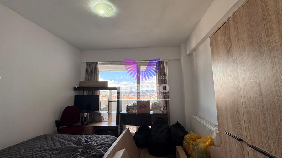 Apartament cu 1 camera decomandat si balcon 32 mp - BLD MIHAI VITEAZU