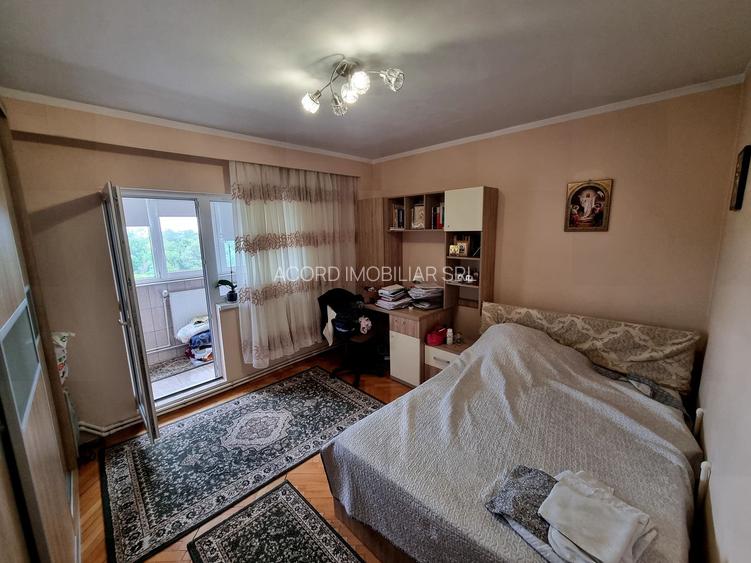 Tomis nord tav uri-  apartament 3 camere decomandat 80 mp - 8