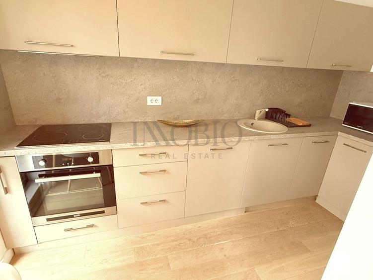 Apartament 2 camere spațios | Loc de parcare | One Herastrau Plaza