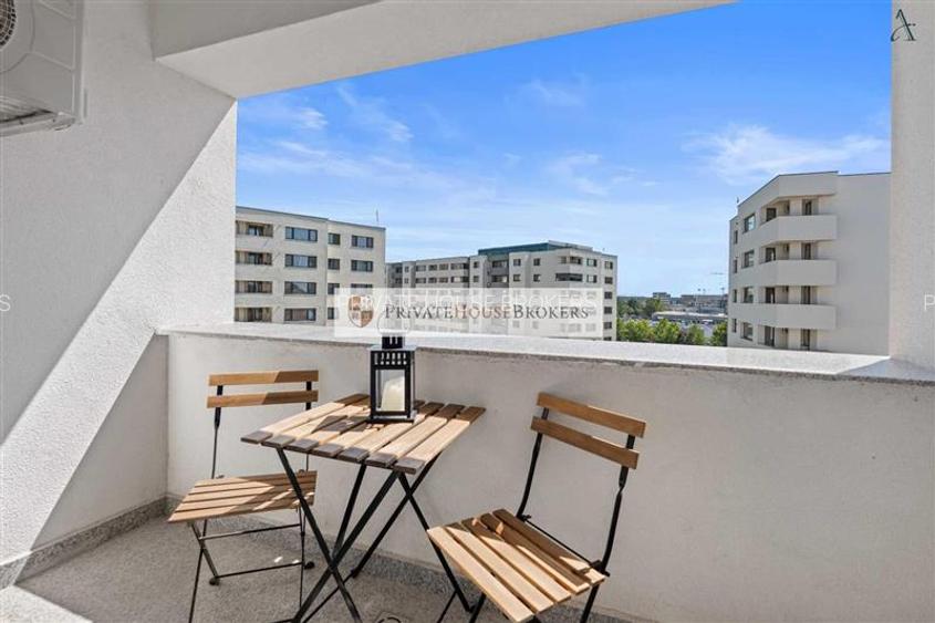 Pipera | Rond OMV | Ivory Residence | Parcare - 8