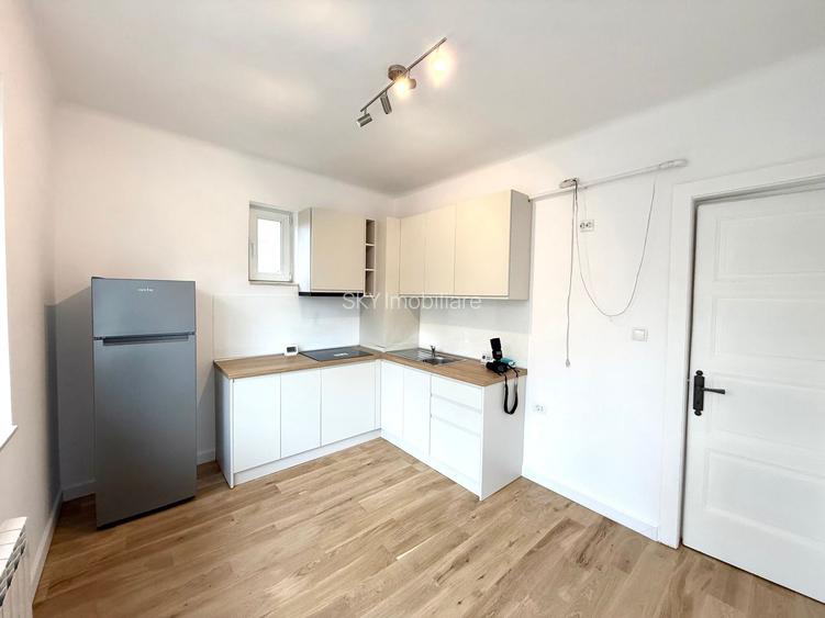 Apartament - DOROBANTI CAPITALE-PARTER INALT Recent Renovat