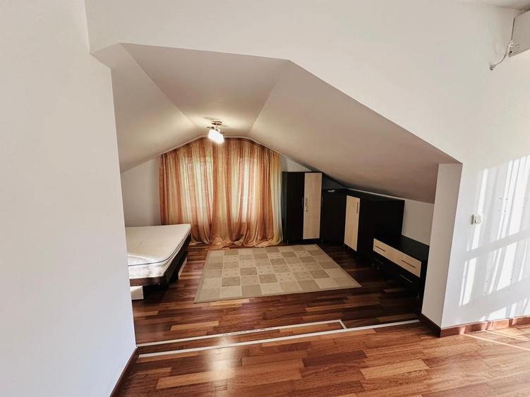 Corbeanca-Paradisul Verde/Vilă Individuala P+1/Curte Privată+Foișor