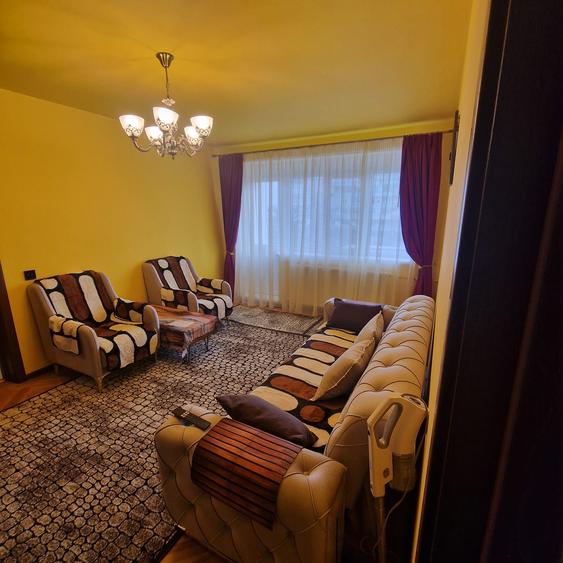 Nord,se vinde apartament semidecomandat ,doua camere ,pret 65000 euro negociabil