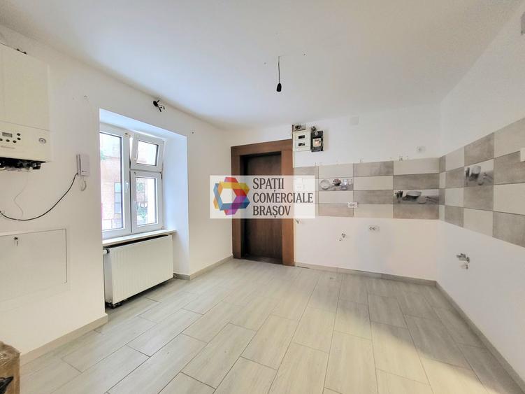 Spatiu comercial Ultracentaral Brasov - 83mp
