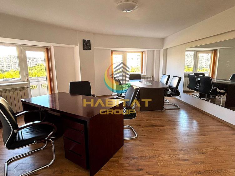 Apartament 3 camere Piata Alba Iulia 100 mp Birou sau Locuinta