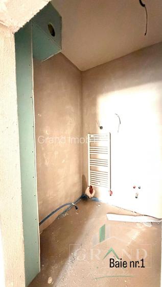 Oportunitate ! Apartament 4 Camere | Semifinisat | Logie 10 MP | Floresti - 27