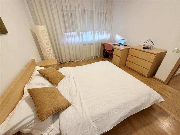 Apartament cochet Sos. Nordului mobilat si utilat! Loc parcare!