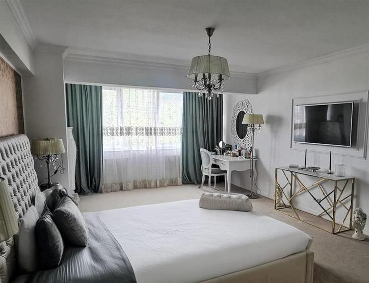 Apartament 4 Camere Zamca | Lux | Design Clasic & Rafinat | 4c-958