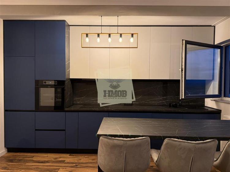 Apartament de lux cu 2 camere terasa si parcare pe Rahovei