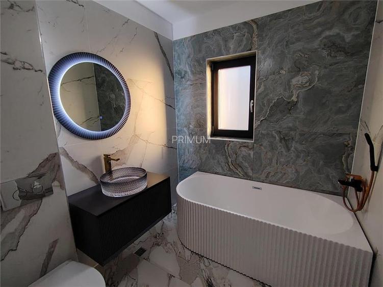 Duplex modern - spatios - perete dublu - finalizat - 6