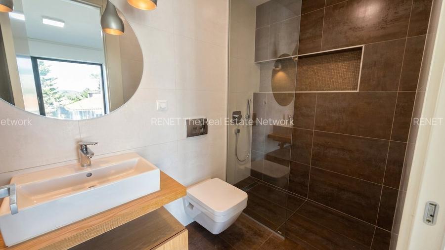 Spatiu birouri 3 camere, 2 bai, 100mp, 8 locuri parcare, centrala proprie, imobi - 14
